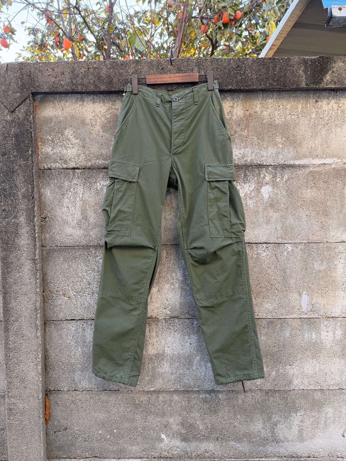 Vintage cargo (우드랜드) 상품이미지1