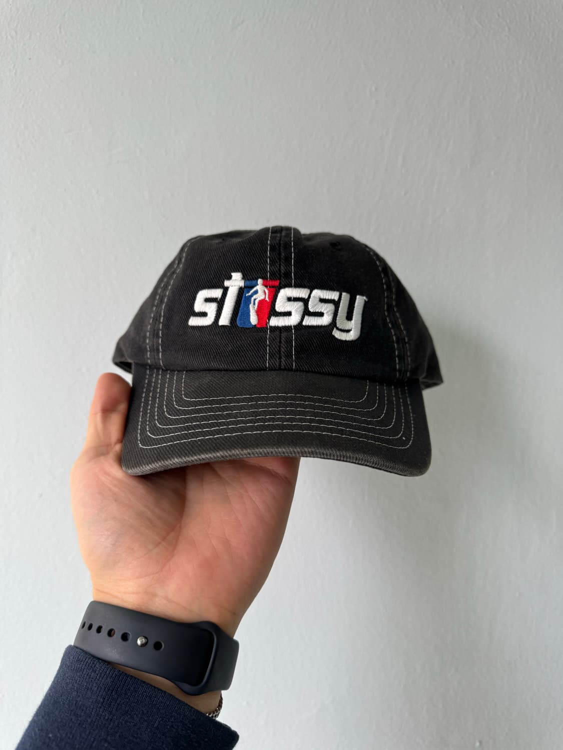 90s 스투시 볼캡 상품이미지1