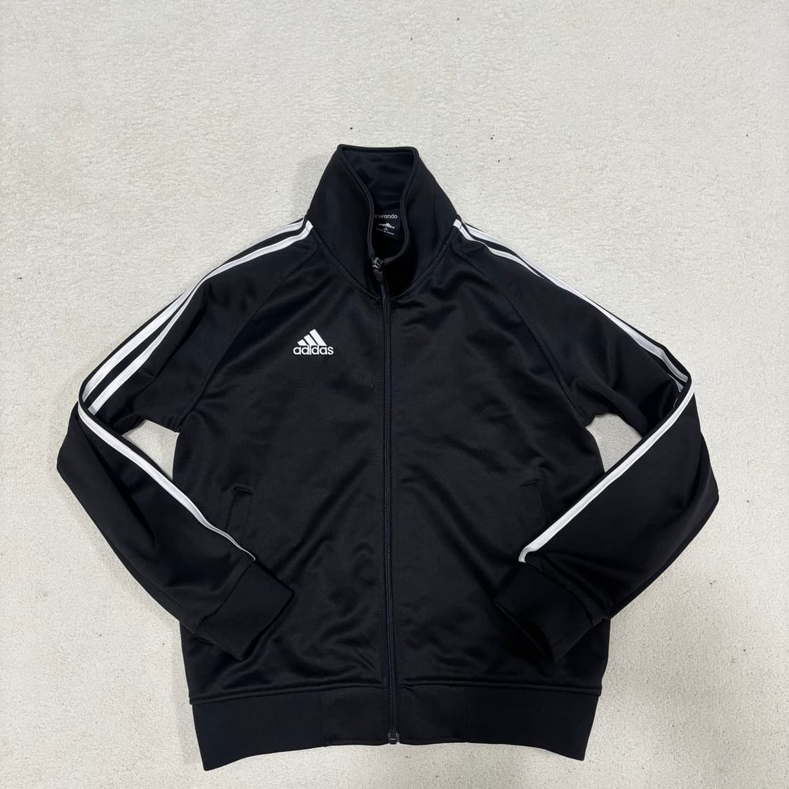 S 아디다스 트랙탑 집업 자켓 1210-1 상품이미지1