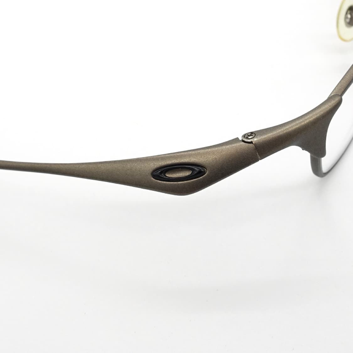 OAKLEY Ti Wiretap 오클리 와이어탭 pewter 안경 상품이미지8