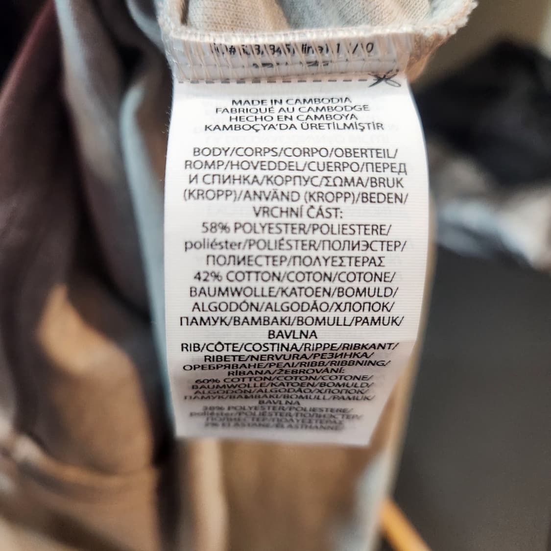 Polo Ralph Lauren 미니 포니 집업 후드 (L) 상품이미지3