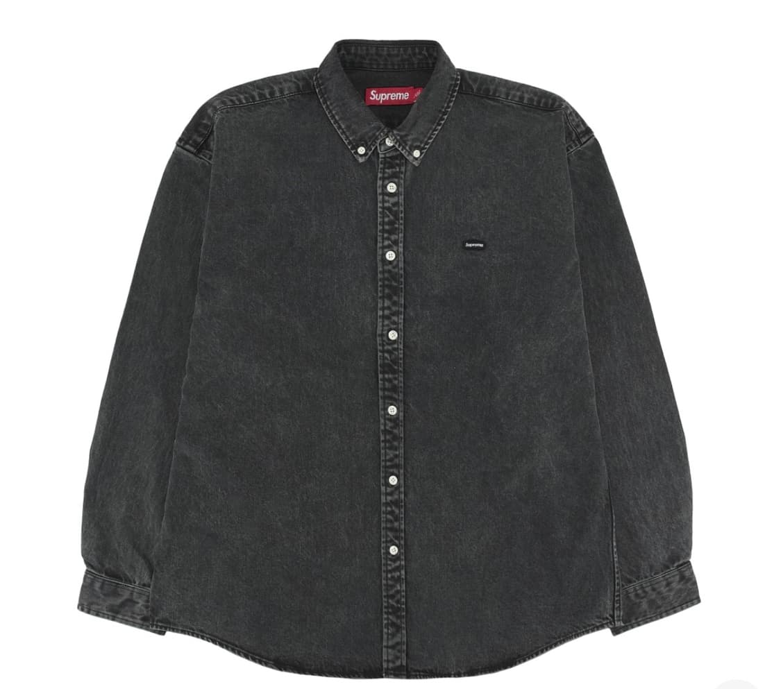 슈프림 데님셔츠  상품이미지1
