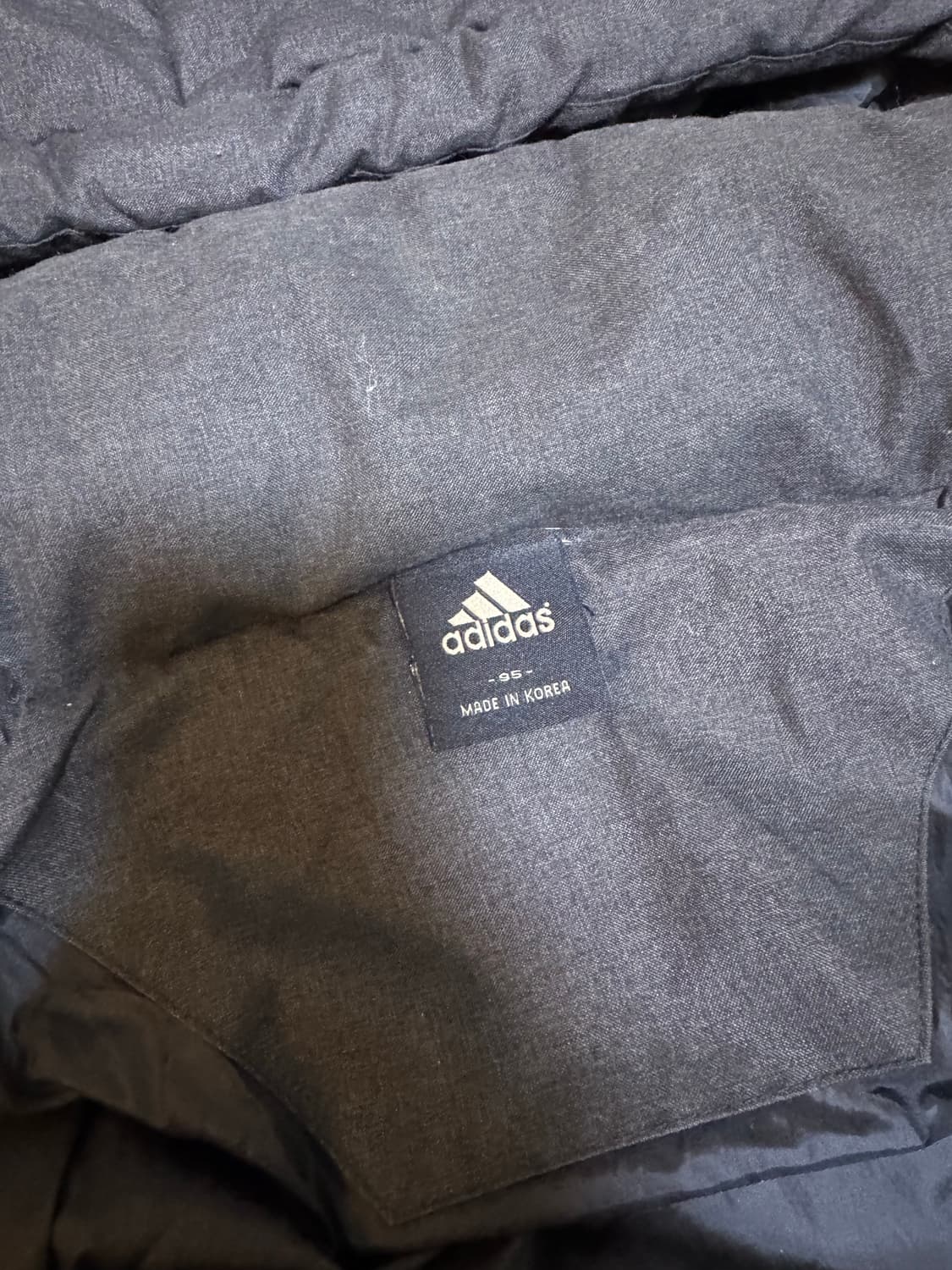 아디다스 패딩 (남여공용) 상품이미지4