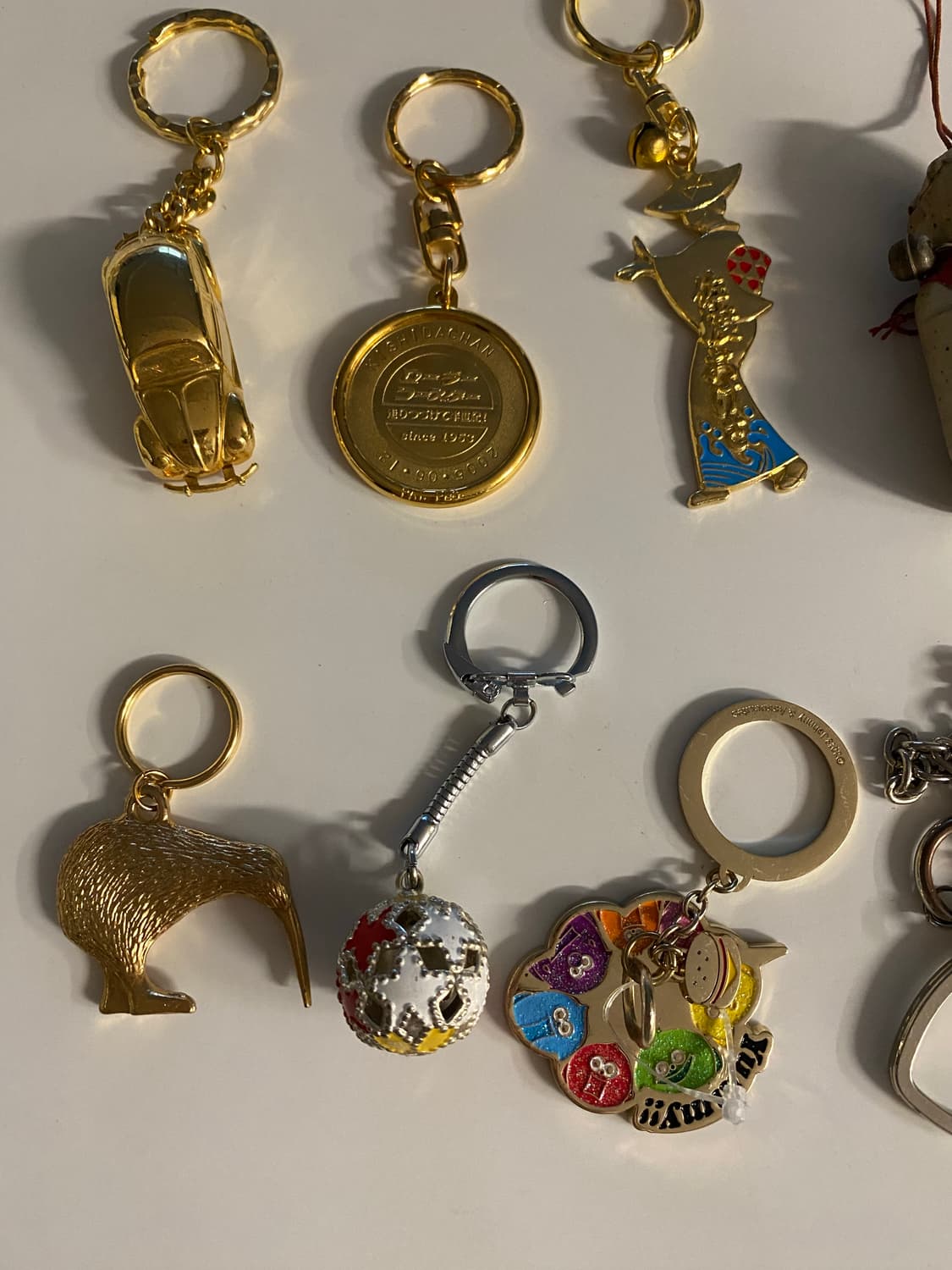 폭스바겐 키링 등 일괄 상품이미지5