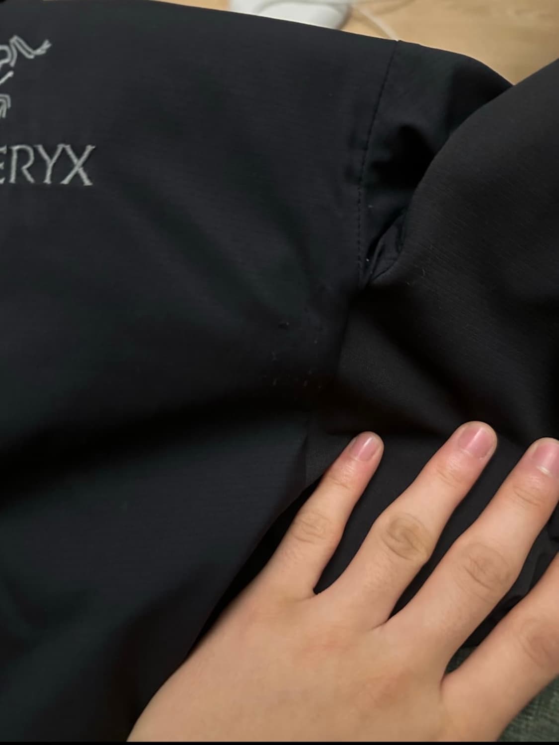 아크테릭스 아톰s 후디 상품이미지5