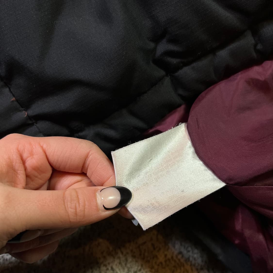 나이키 스우시 뉴챔프 패딩  상품이미지4