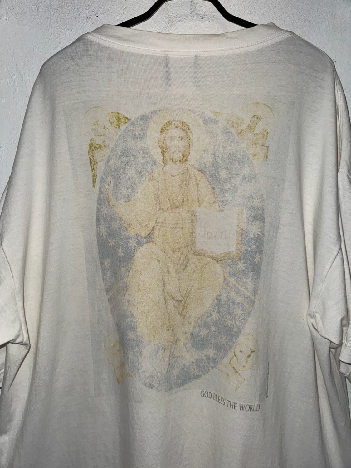 세인트 미카엘 홀리마더 반팔티셔츠 상품이미지6