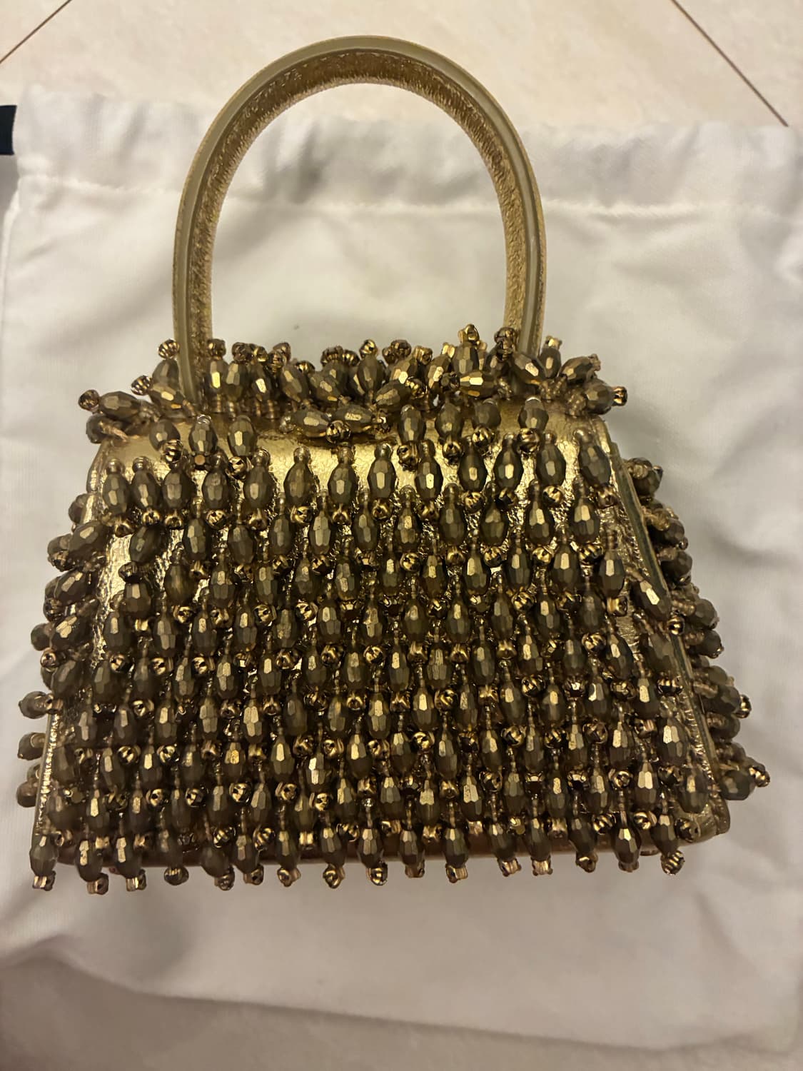 셀프포트레이트 마이크로 보우 백 상품이미지4