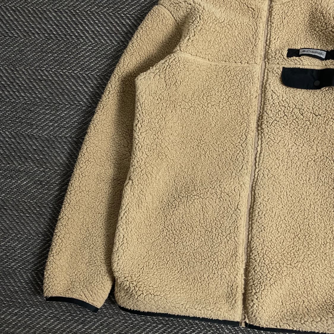 컬럼비아 USA 레트로 플리스 자켓y 2874 상품이미지4