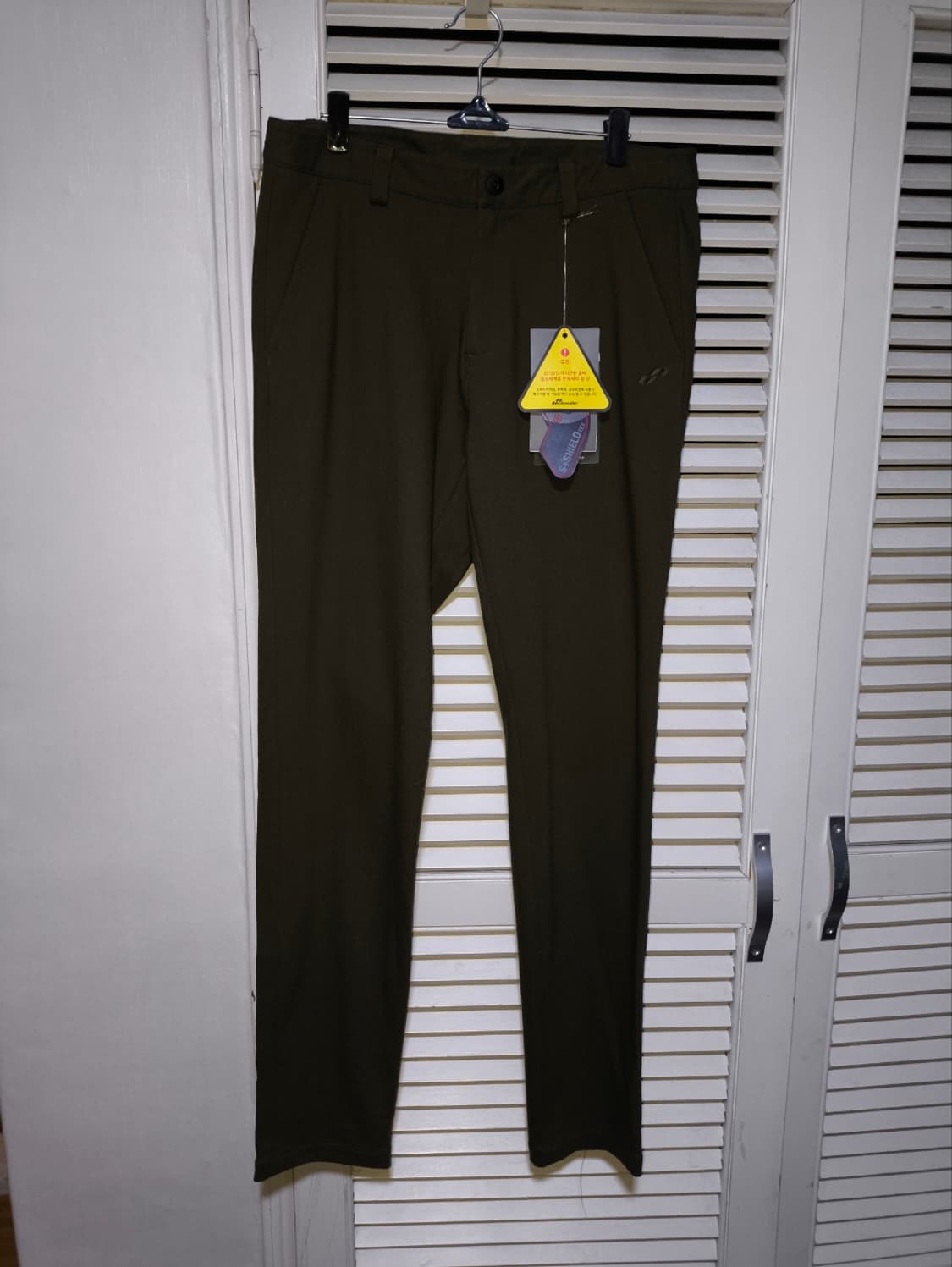 새거 32인치 SCHNEIDER 슈나이더 발열 기모 바지 상품이미지1