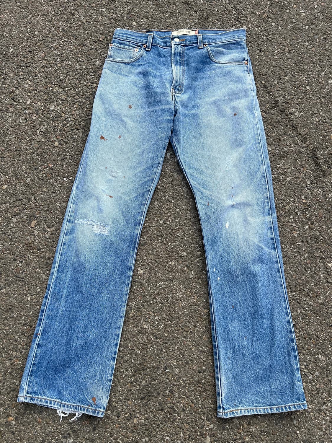 00‘s 리바이스517 34in 상품이미지1