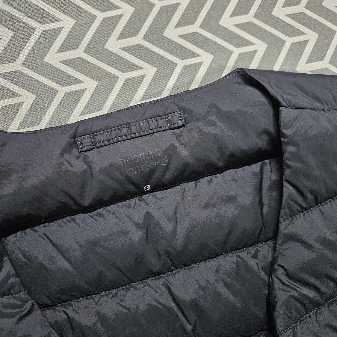 무신사스탠다드 경량 패딩 베스트 조끼 XL 105 상품이미지4