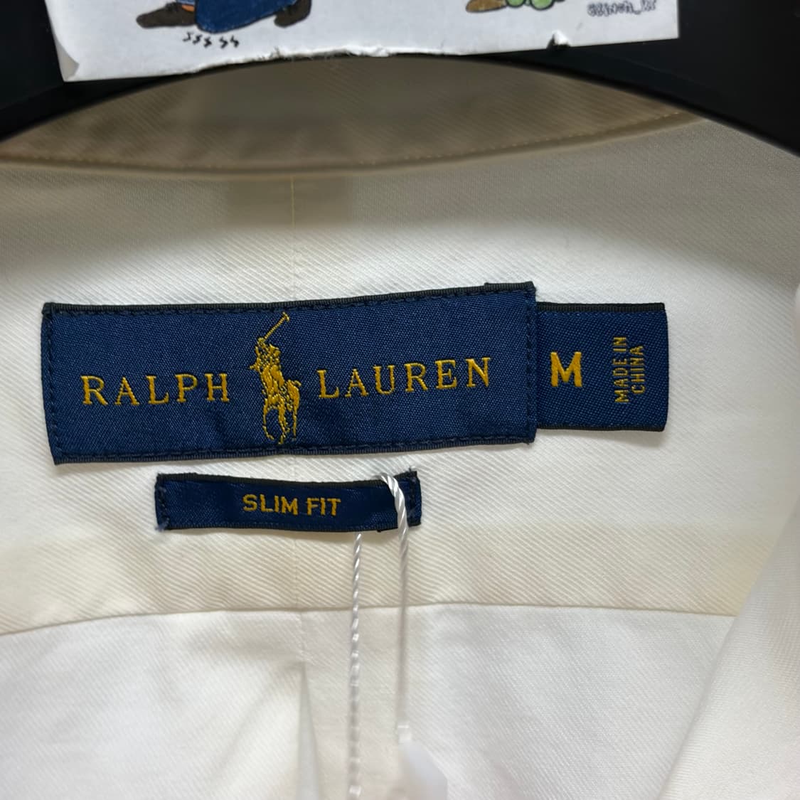 폴로 랄프로렌 셔츠 125 ( 이염 ) 상품이미지4