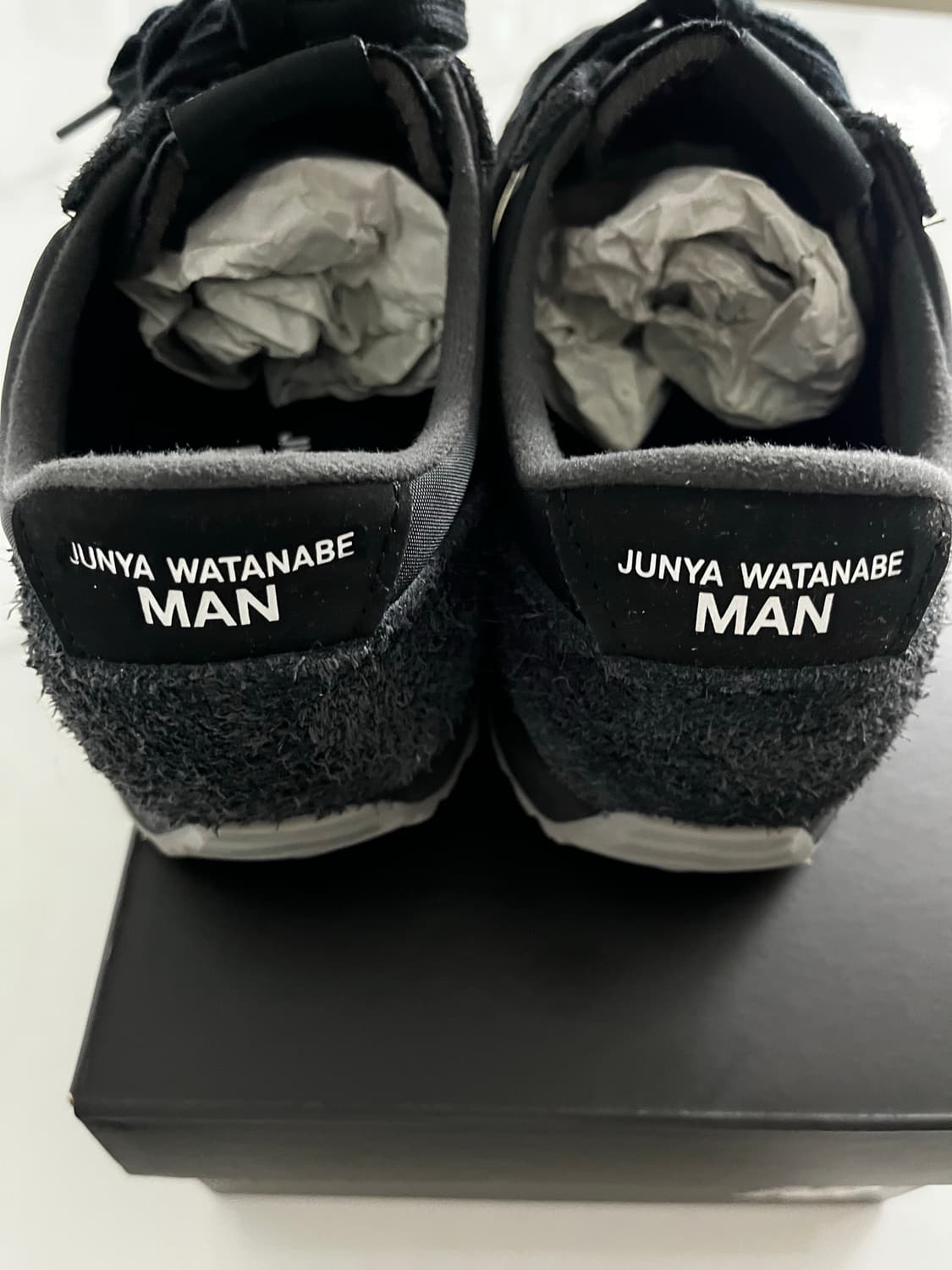 (260)뉴발란스 준야와타나베 471 블랙 상품이미지3