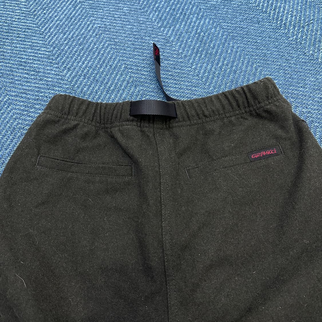 [S] 그라미치 플리스 팬츠 상품이미지2