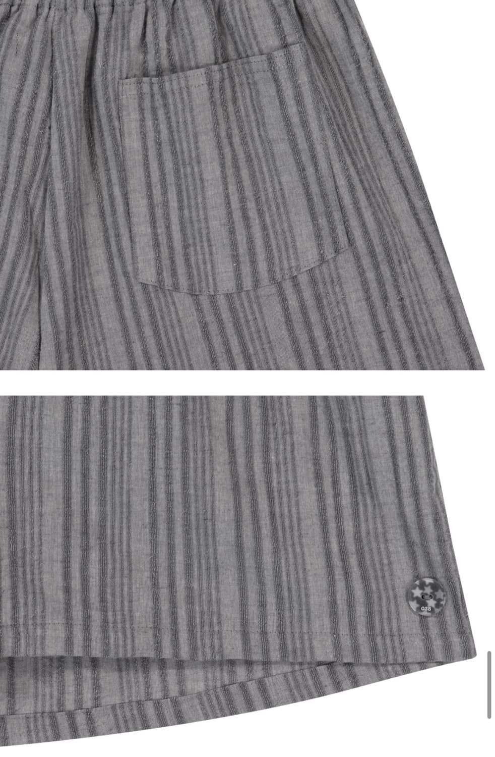 코이세이오038) 038 ETHNIC SHORTS 상품이미지5