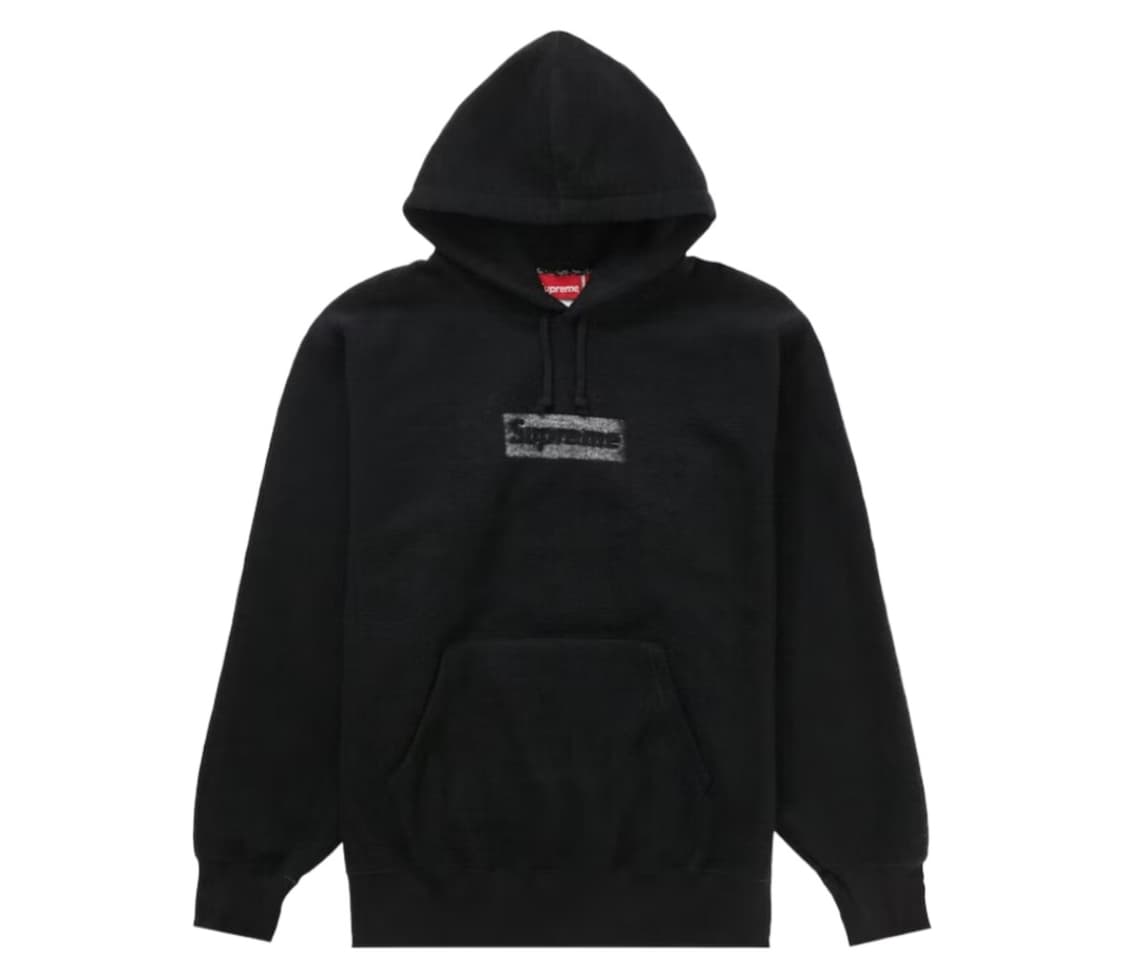 슈프림 Inside Out Box Logo Hooded Sweat 상품이미지1