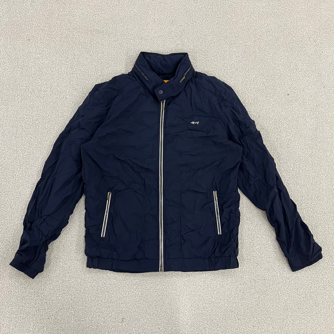 100 루이까스텔 바람막이 집업 자켓 0213M 상품이미지1