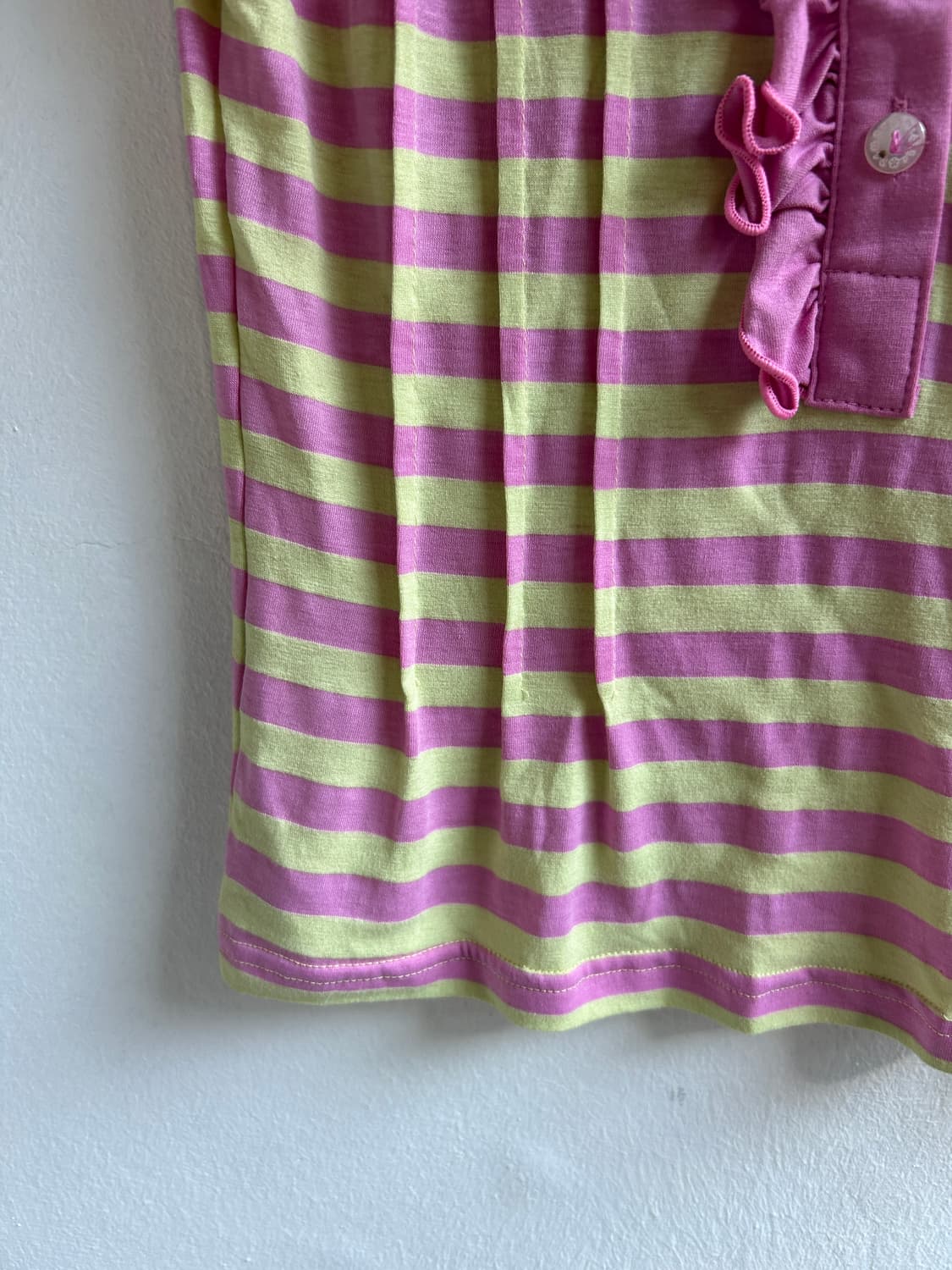 캔디 프릴 티셔츠  상품이미지5