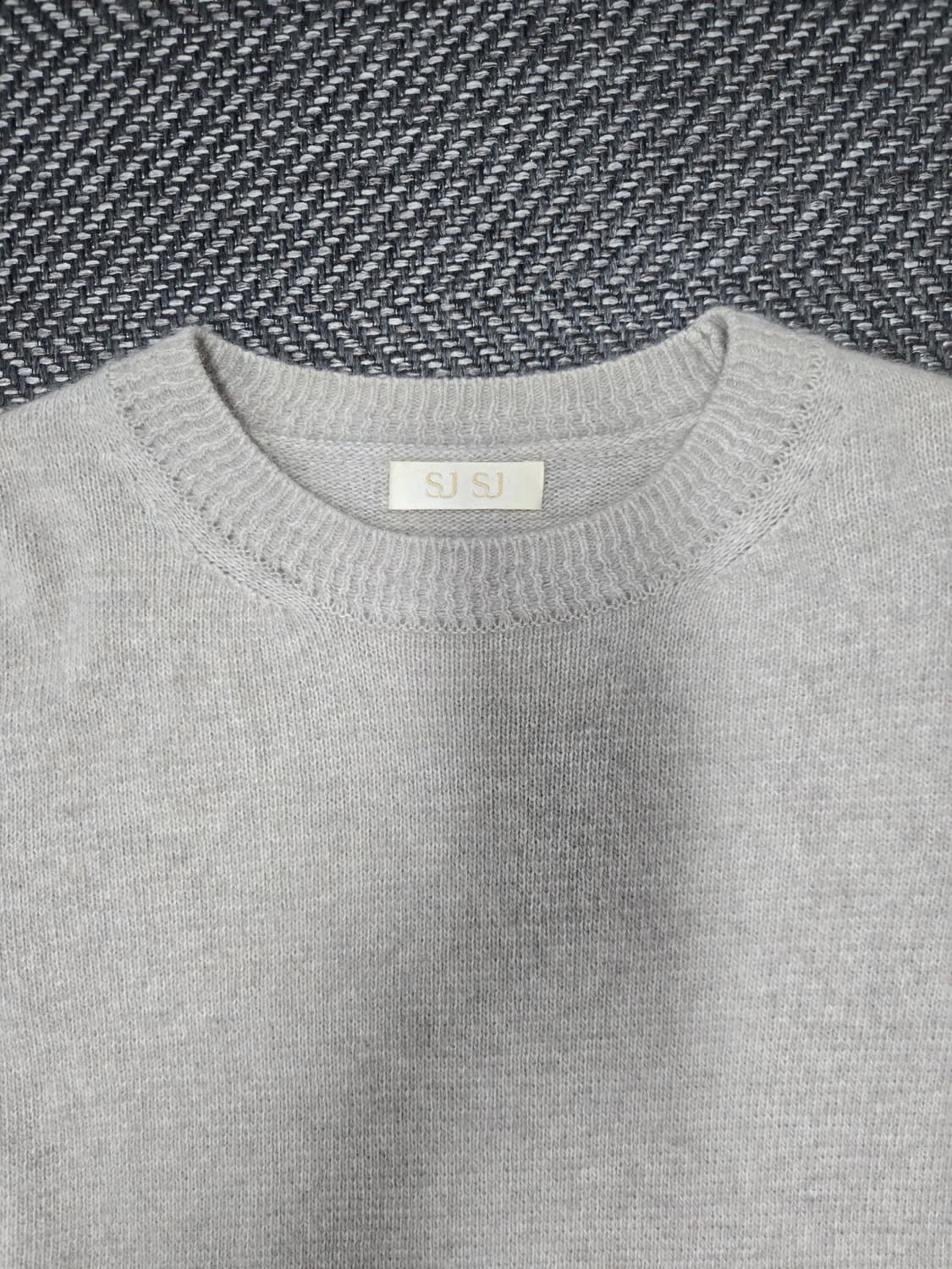 한섬 SJSJ 니트티 상품이미지3