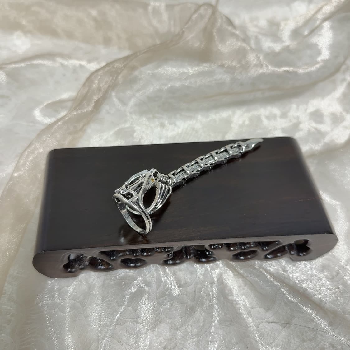 빈티지 unisex 고딕 반지 상품이미지2