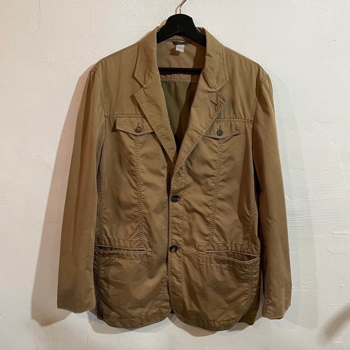 베르사체 아카이브 블레이져 상품이미지2