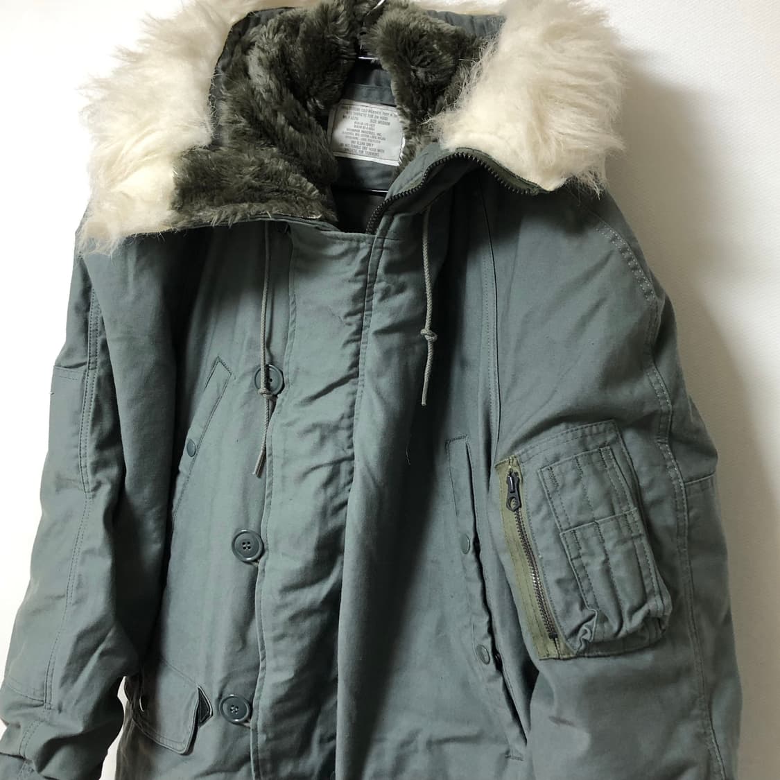 vtg 빈티지 n3b 그린브리어 M size 상품이미지2