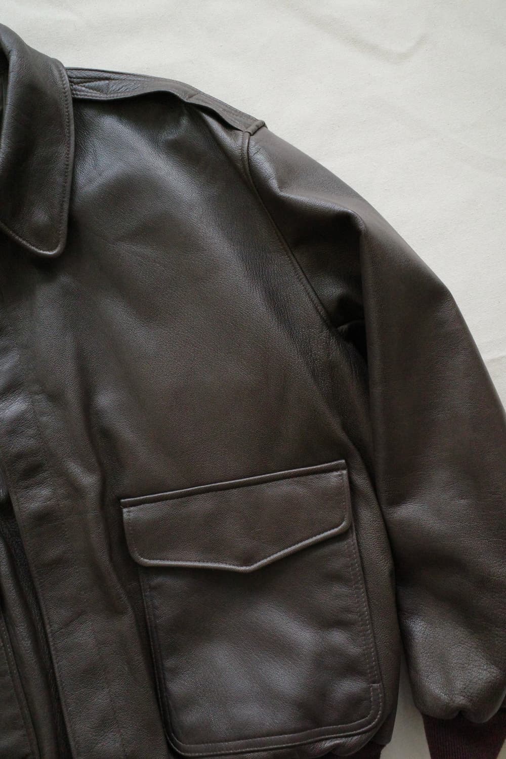 골든베어 A-2 플라이트 자켓 상품이미지6