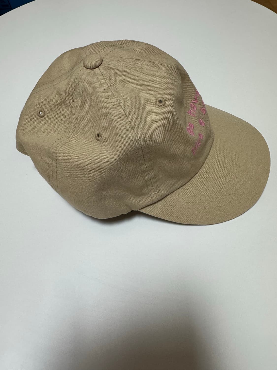 아더에러 베이지 볼캡 미친 가격에 판매합니다! 상품이미지2