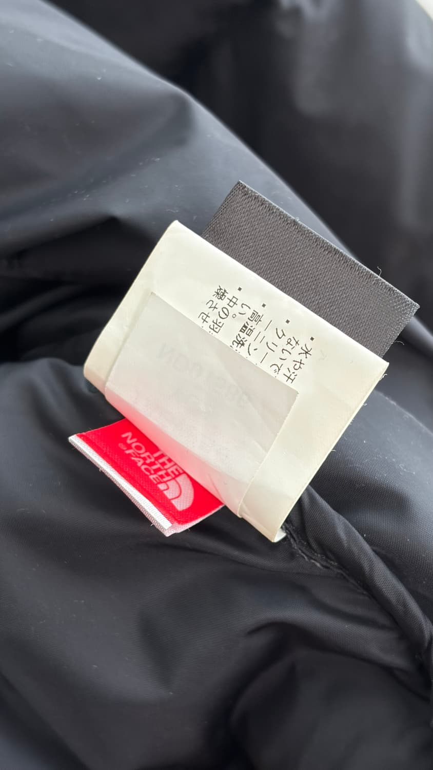 노스페이스 백로고 눕시 700 상품이미지8