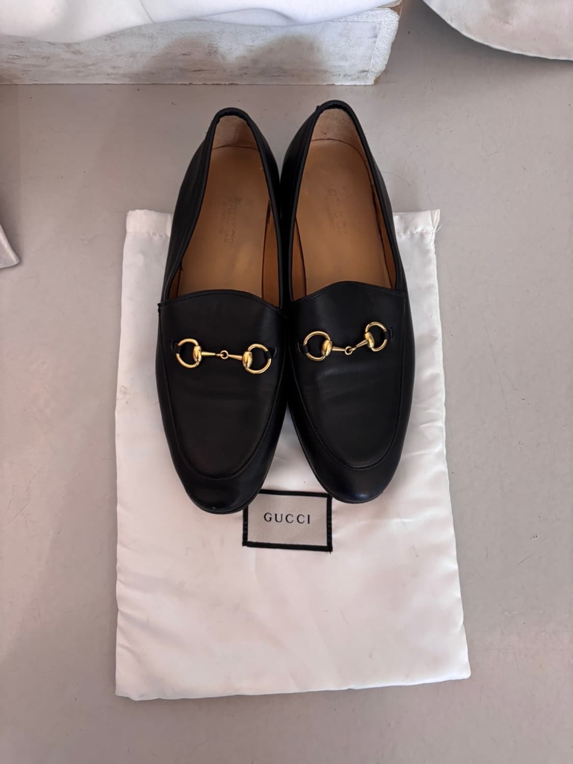 Vintage Gucci Loafer 상품이미지1