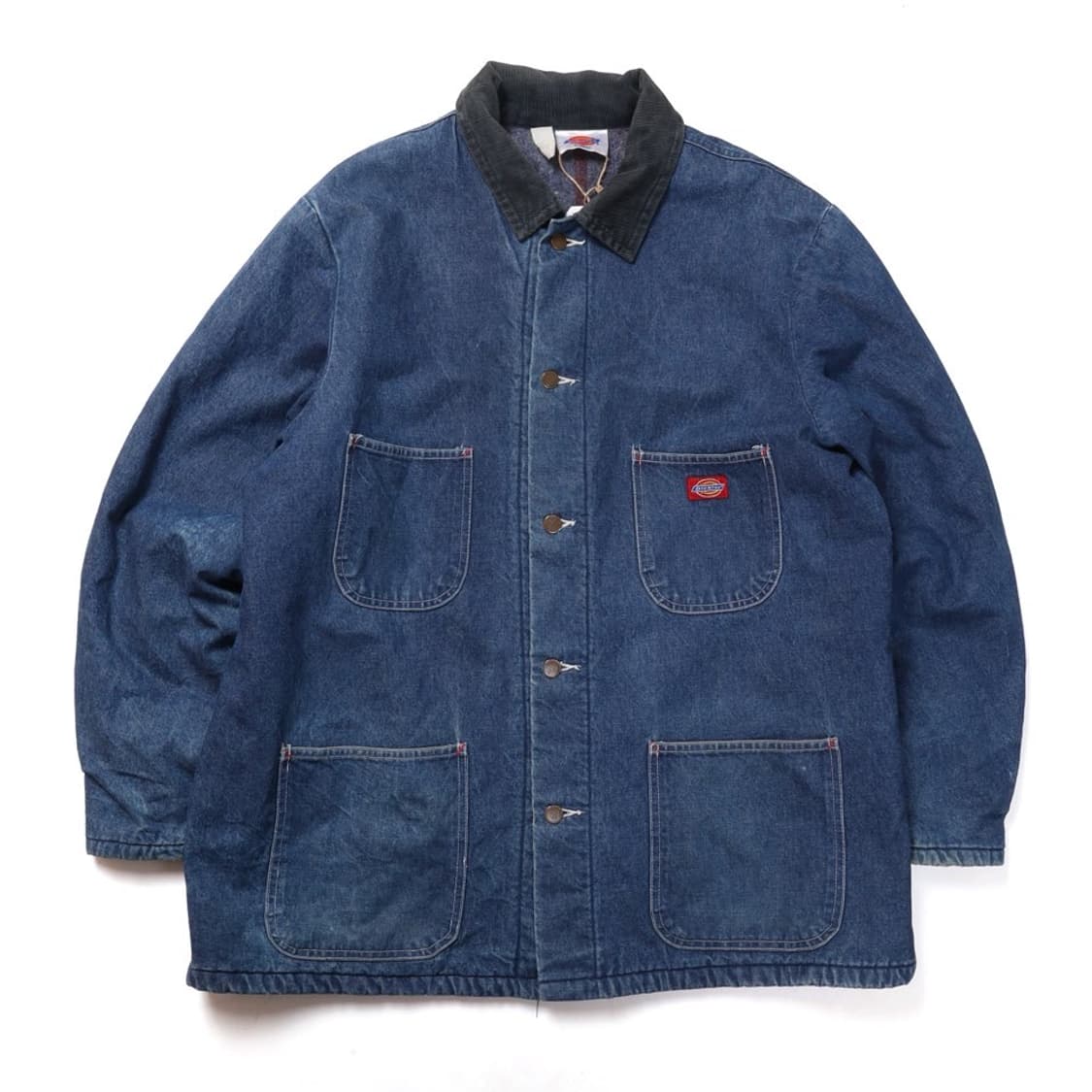 디키즈 Dickies Denim Work Jacket 상품이미지1