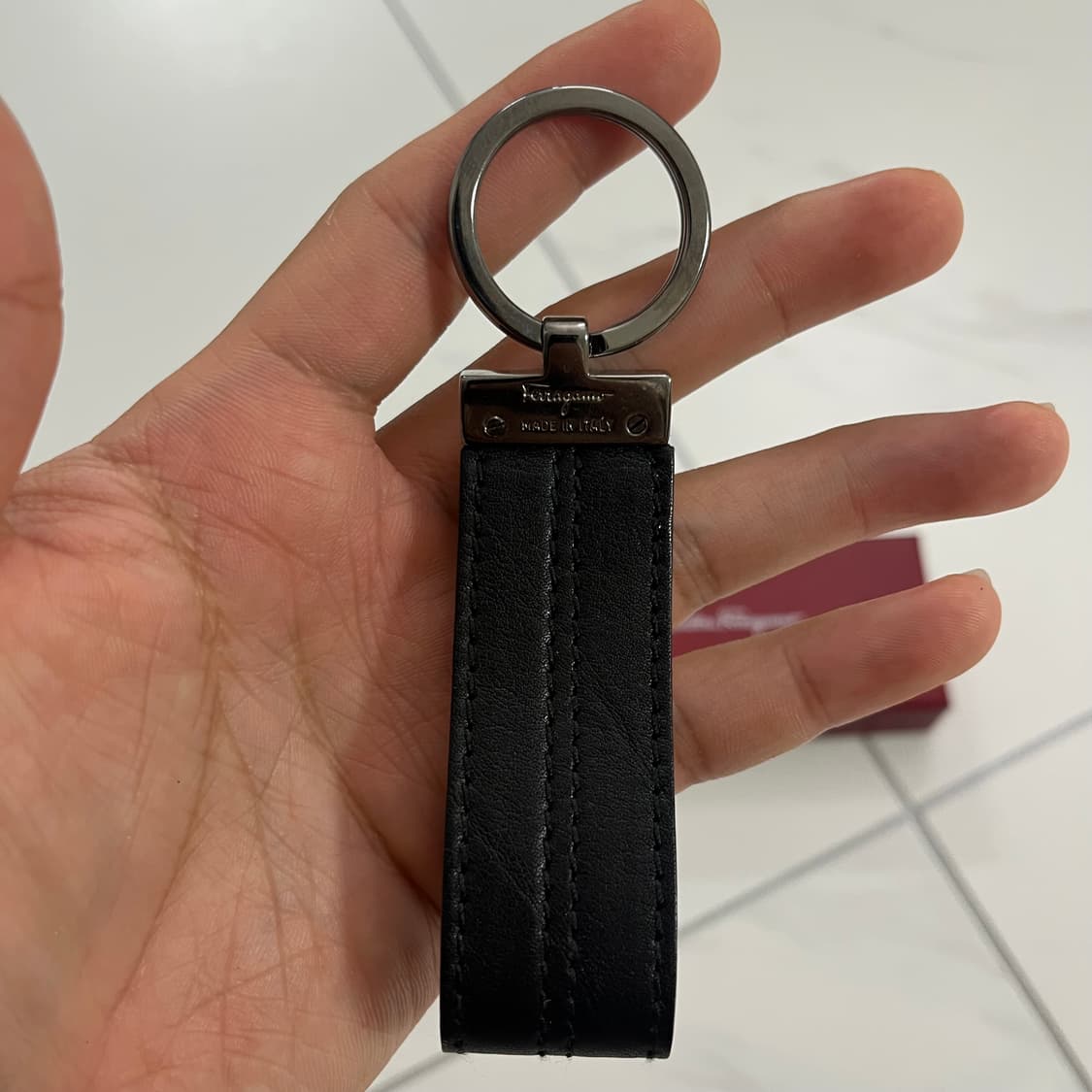 페레가모 키링 새상품 싸게 올립니당 상품이미지2