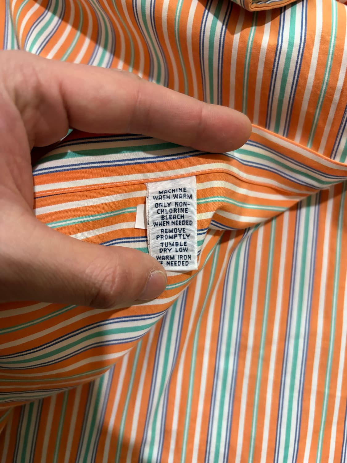 105-110) 폴로 랄프로렌 리젠트 셔츠 상품이미지7