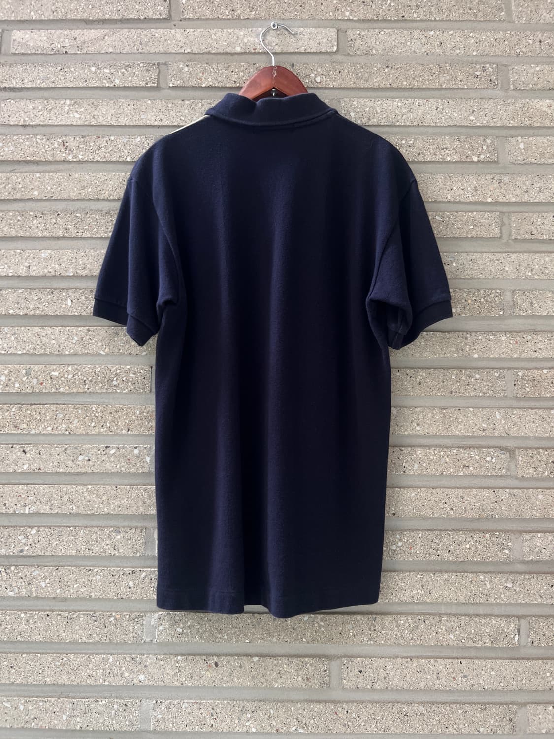 [S]꼼데가르송 HOMME DEUX 스트라이프 PK 티셔츠 상품이미지6