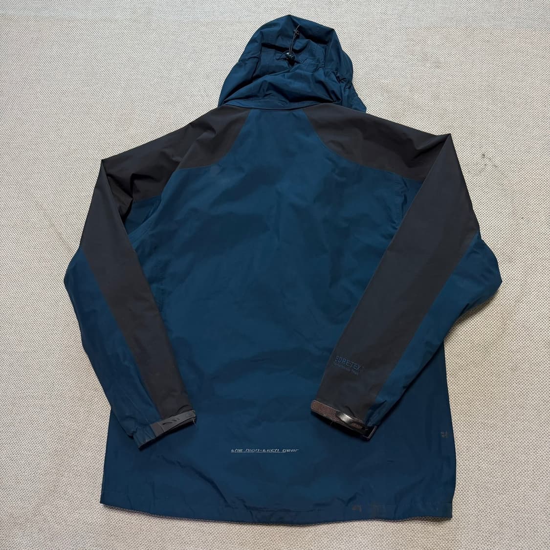 K2 고어텍스 퍼포먼스 쉘 바람막이 자켓 상품이미지7