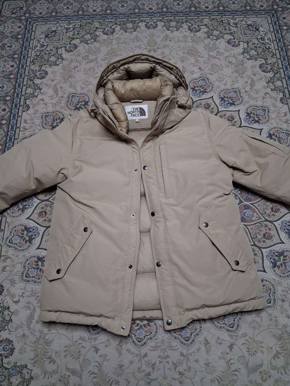 노스페이스남성다운패딩 상품이미지1