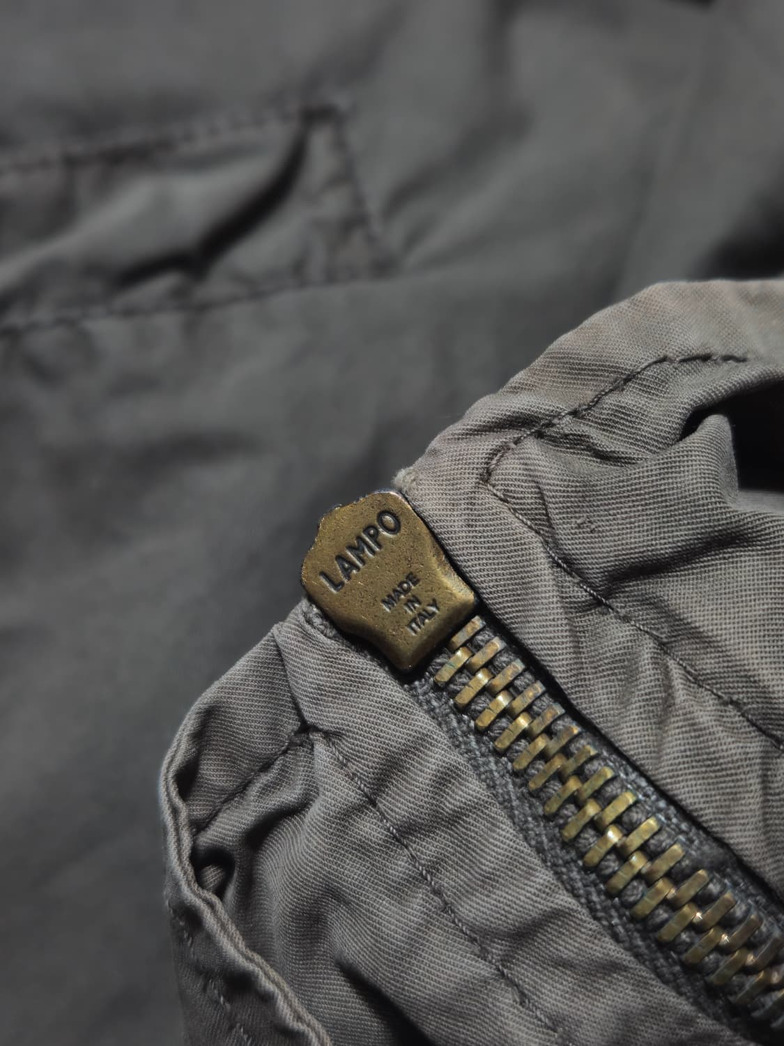 GF Ferre 지에프 페레 블루종 자켓 투웨이 람포 L 상품이미지7