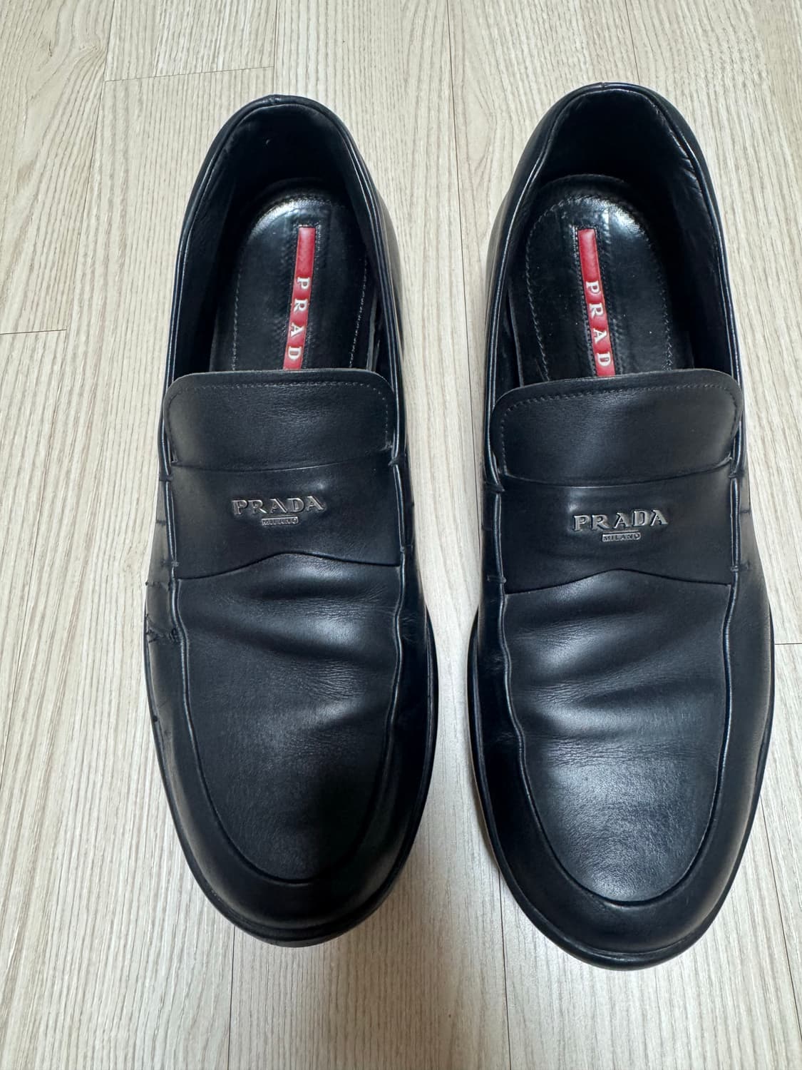 프라다 스포츠 로퍼 상품이미지3