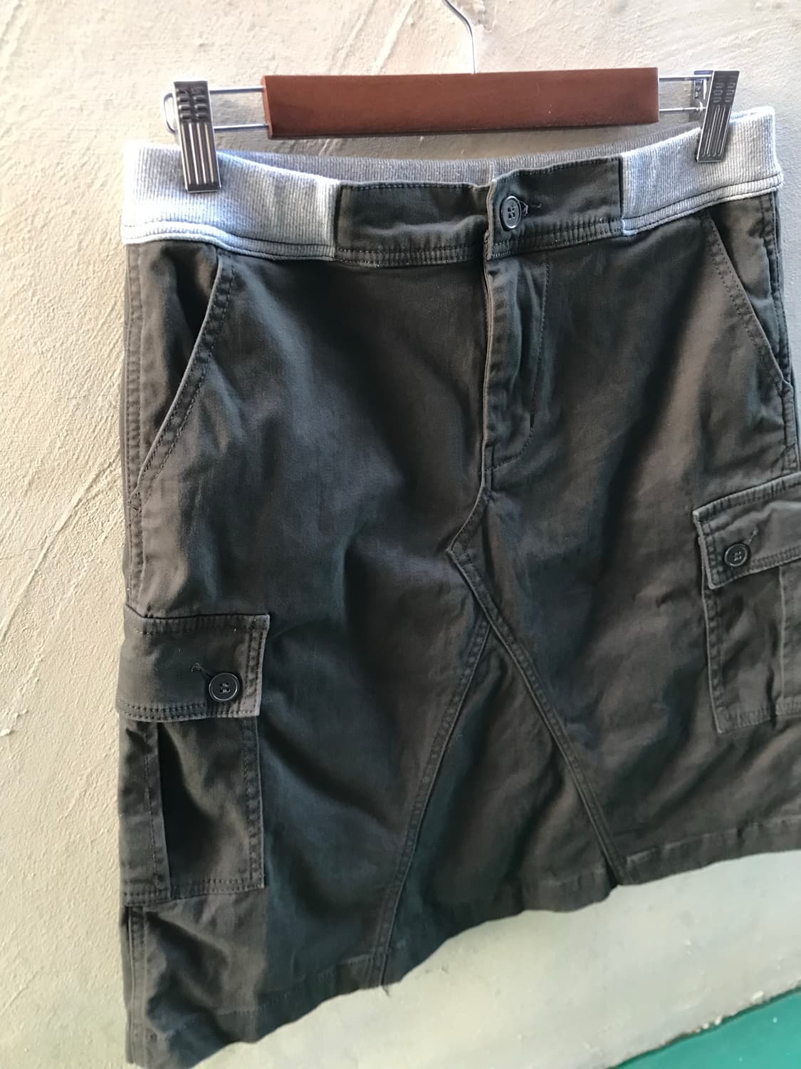 Beams heart cargo skirt 상품이미지5