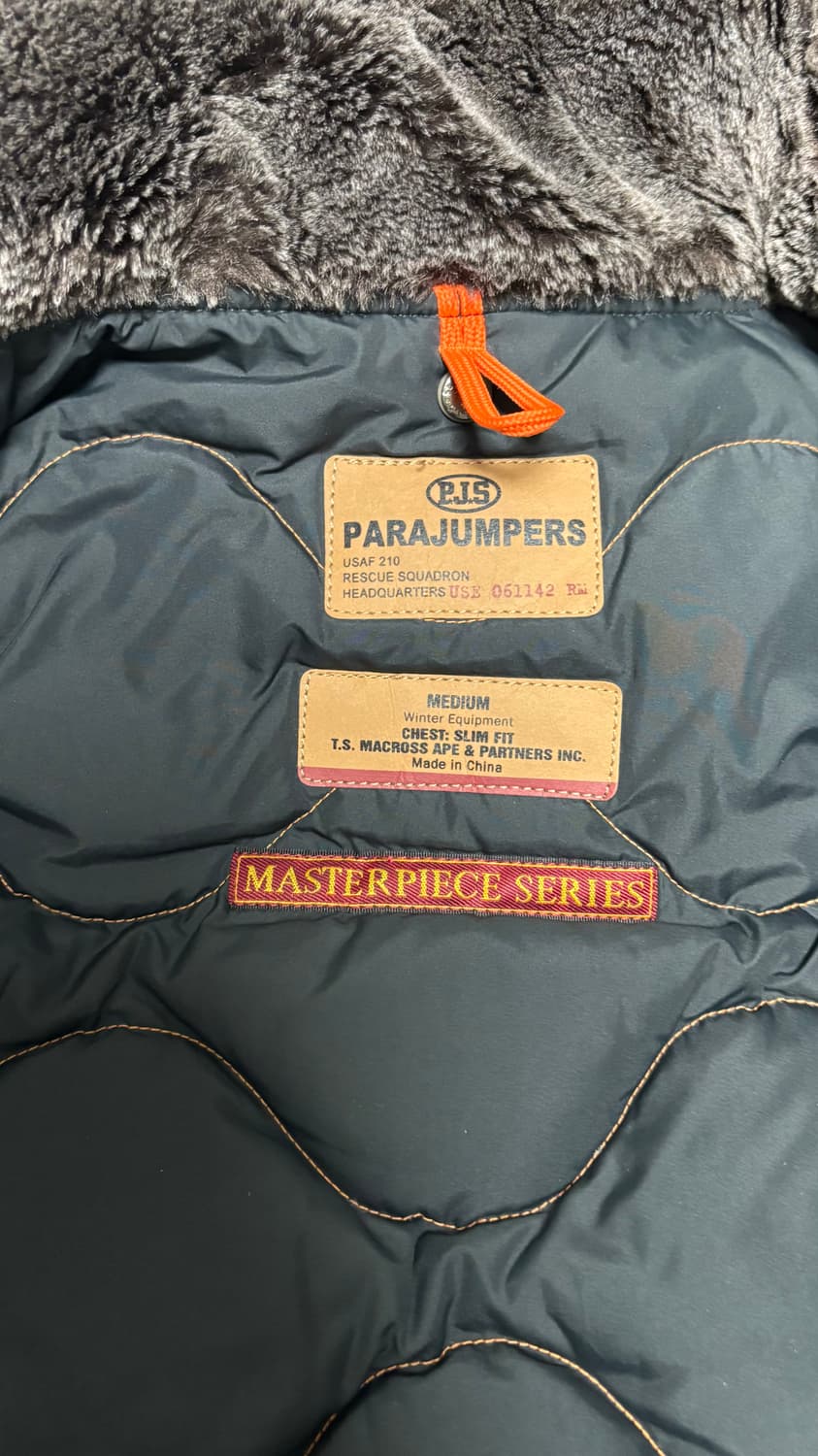 파라점퍼스 고비 마스터피스 M사이즈 (SSS급) 상품이미지2