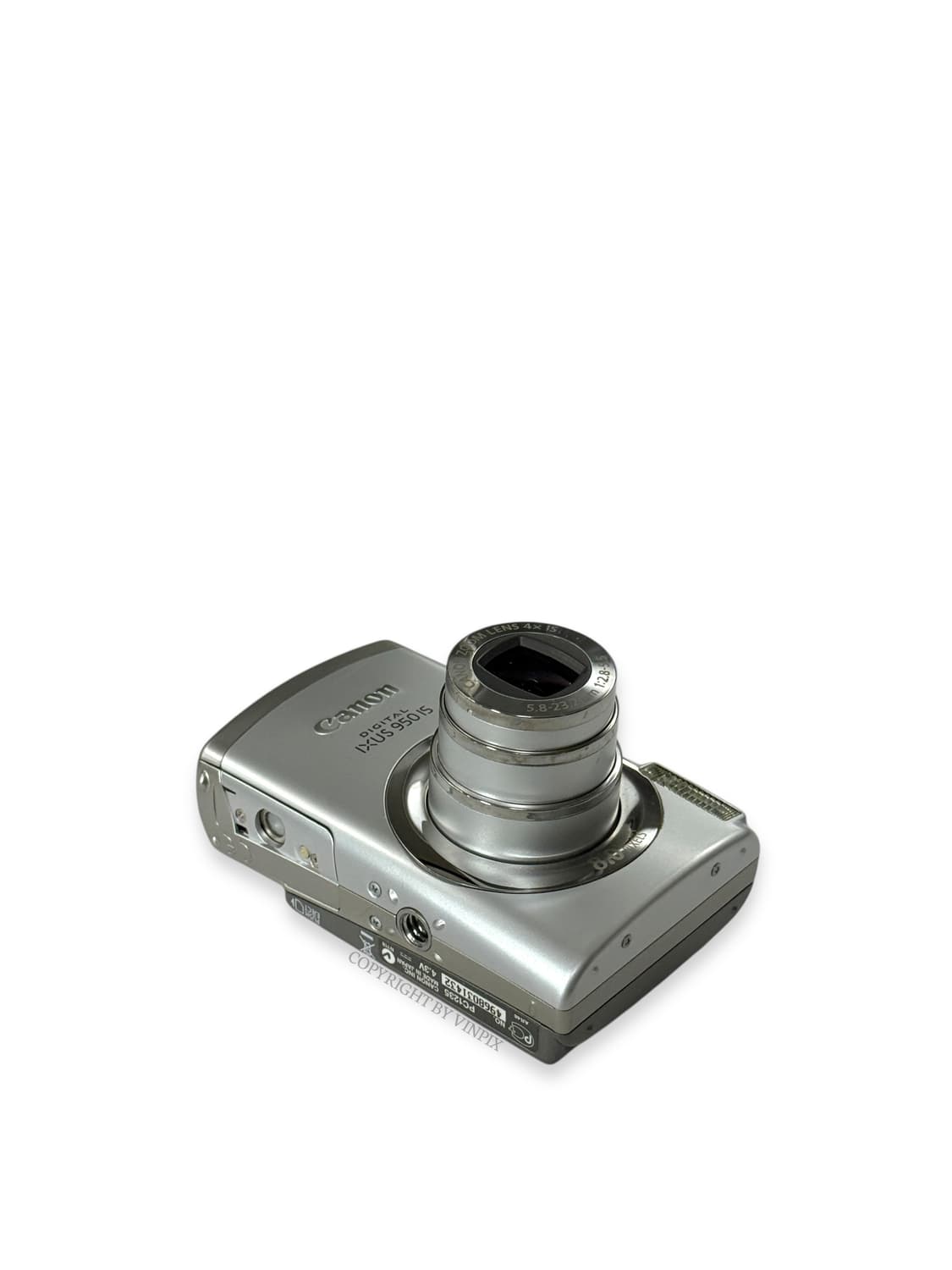 캐논 익서스 IXUS 950(IXY 810) 디지털 카메라 디카 상품이미지6