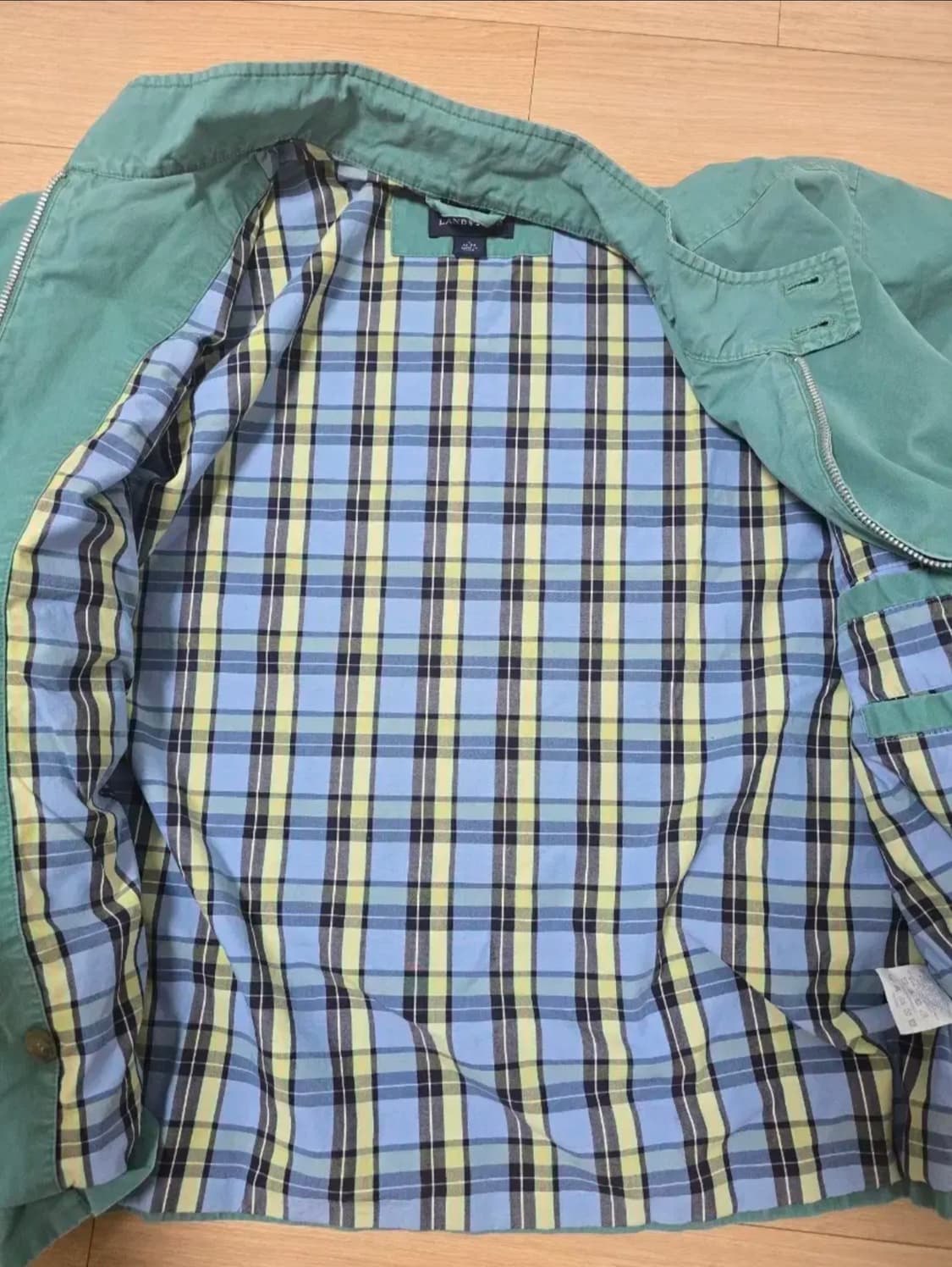 빈티지 랜즈엔드 자켓 L 상품이미지5