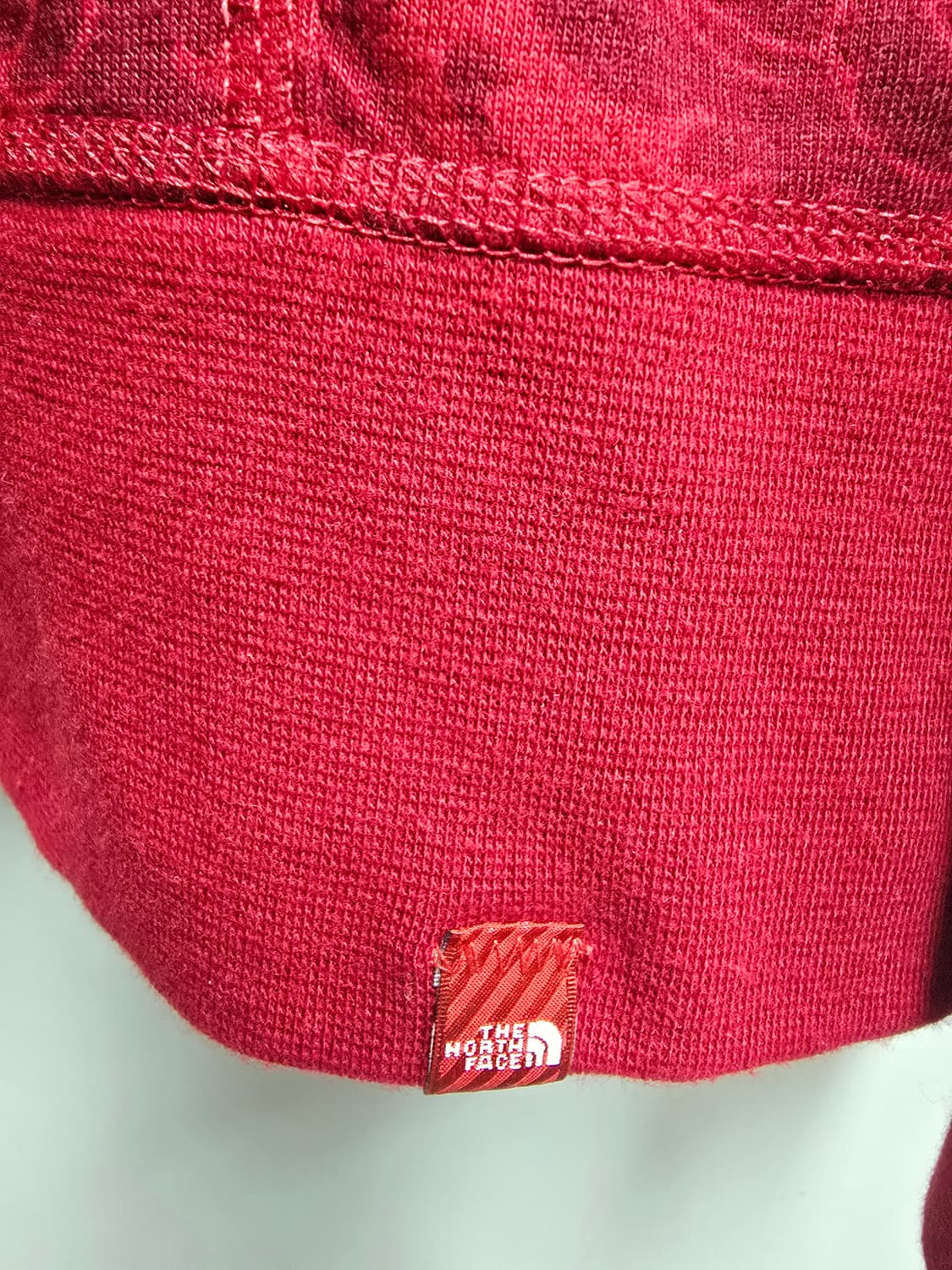 새상품)노스페이스 여성 후드티 M/M 상품이미지2