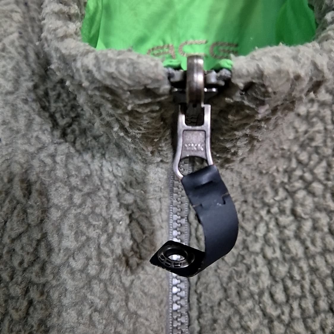 Nike 나이키 리버시블 쉐르파 자켓 상품이미지4