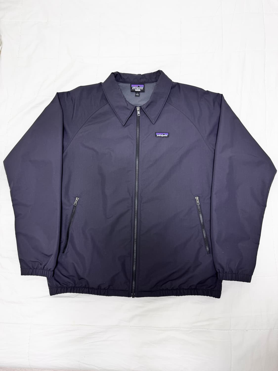 (L)파타고니아 배기스 자켓 네이비 상품이미지1