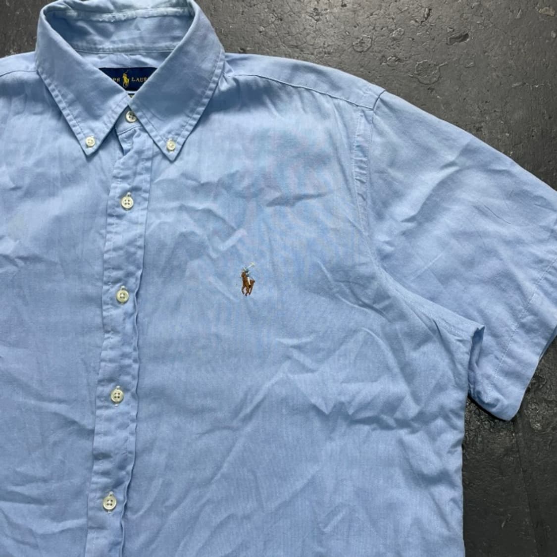 100 폴로 랄프로렌 신형 옥스포드 셔츠 상품이미지2