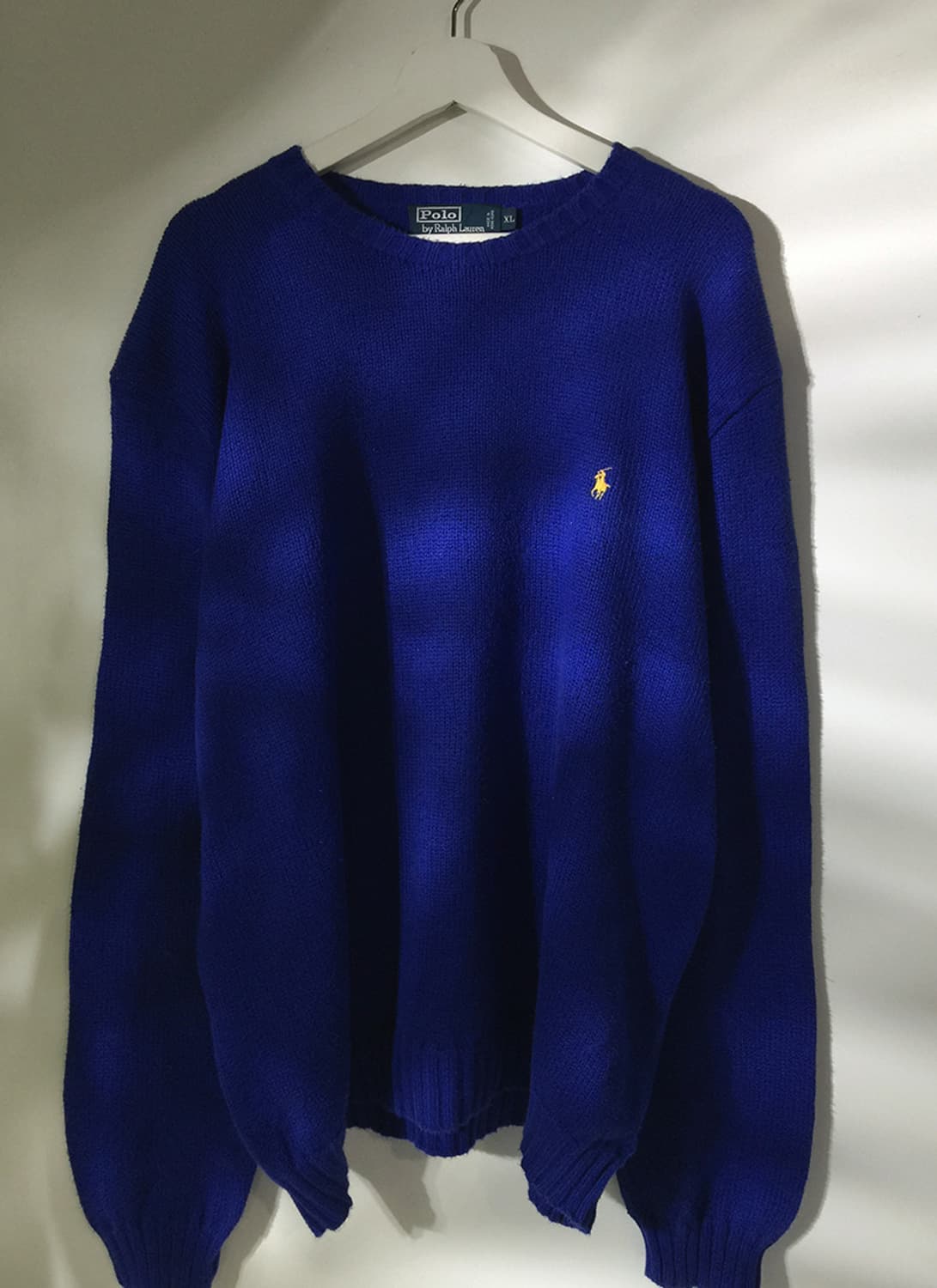 (MAN) 폴로랄프로렌 니트 스웨터 XL  상품이미지5