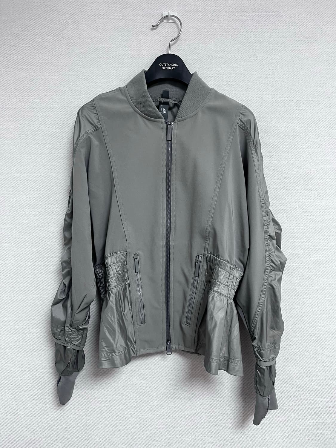 아디다스 스텔라매카트니 바람막이 상품이미지2