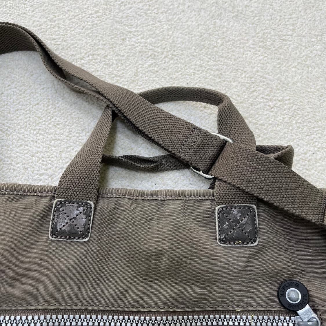 실측확인 키플링 Y2K 크로스백 0409M 상품이미지5